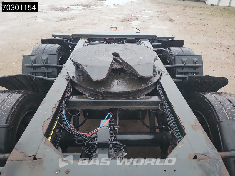 Прицеп подкатная тележка Krone ZZ Select 2 axles Steering Axle: фото 7 Прицеп подкатная тележка Krone ZZ Select 2 axles Steering Axle: фото 7