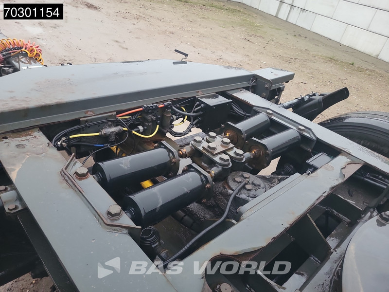 Прицеп подкатная тележка Krone ZZ Select 2 axles Steering Axle: фото 9 Прицеп подкатная тележка Krone ZZ Select 2 axles Steering Axle: фото 9