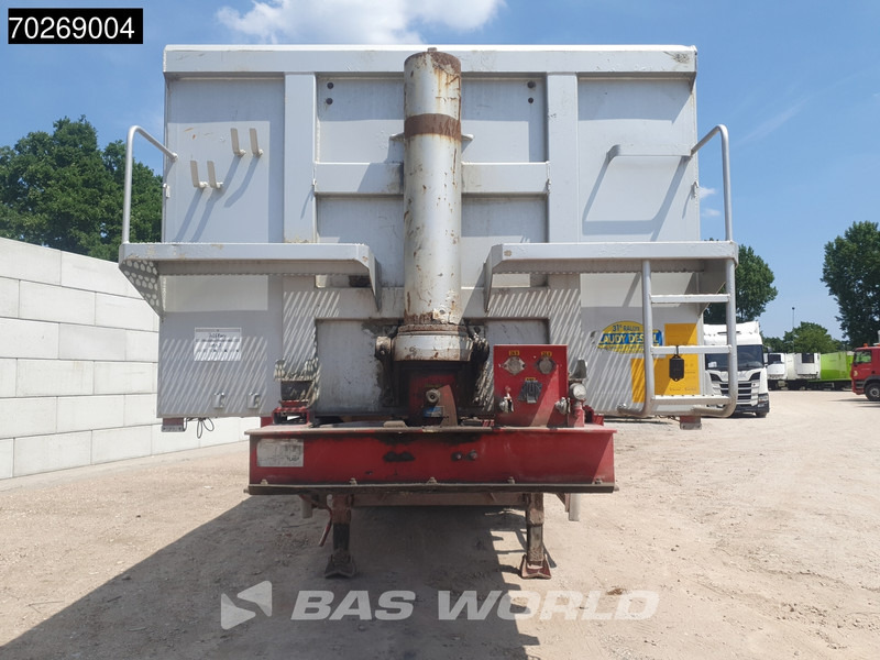 LAG 0-3-39 KAL ALU 35m3 Lift Axle - Самосвальный полуприцеп: фото 5 LAG 0-3-39 KAL ALU 35m3 Lift Axle - Самосвальный полуприцеп: фото 5