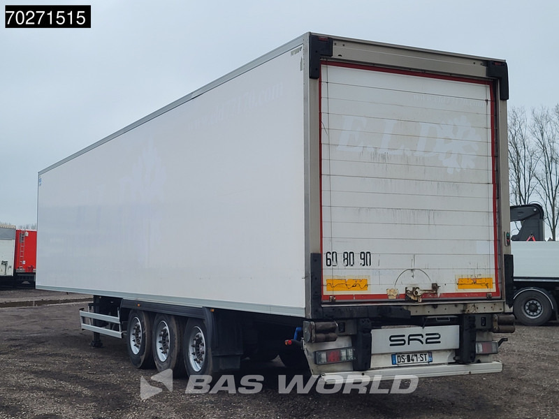 LAMBERET Carrier Vector 1350 Liftachse Rolltor - Полуприцеп-рефрижератор: фото 2 LAMBERET Carrier Vector 1350 Liftachse Rolltor - Полуприцеп-рефрижератор: фото 2
