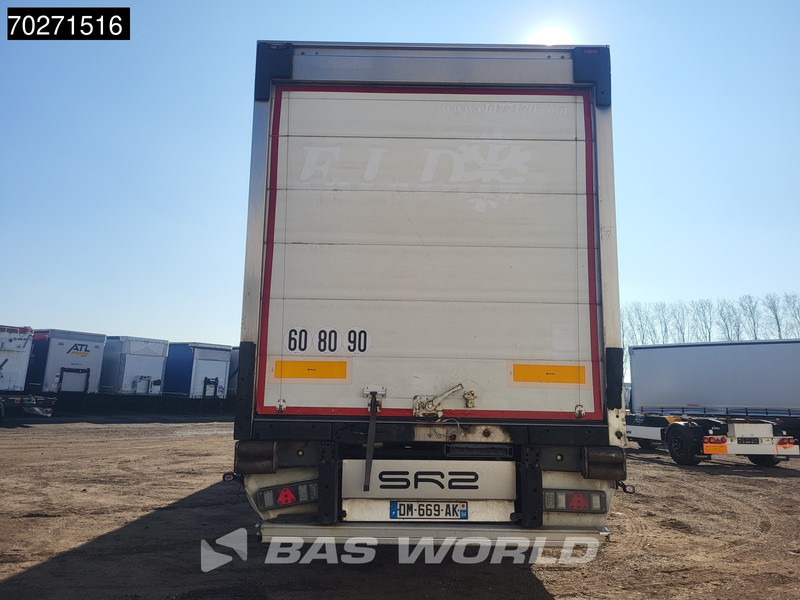 LAMBERET Carrier Vector 1350 Liftachse SAF - Полуприцеп-рефрижератор: фото 3 LAMBERET Carrier Vector 1350 Liftachse SAF - Полуприцеп-рефрижератор: фото 3