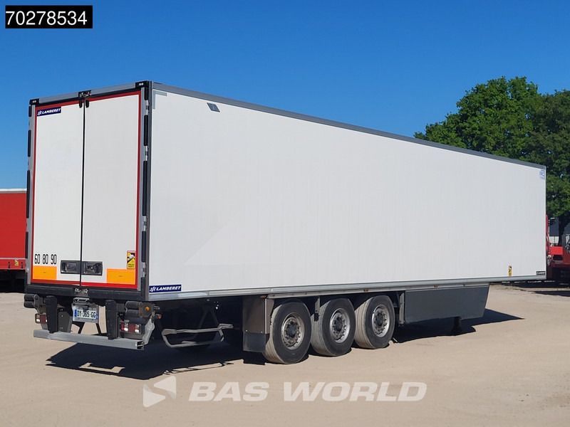 LAMBERET Carrier Vector 1550 3 axles Liftachse - Полуприцеп-рефрижератор: фото 5 LAMBERET Carrier Vector 1550 3 axles Liftachse - Полуприцеп-рефрижератор: фото 5