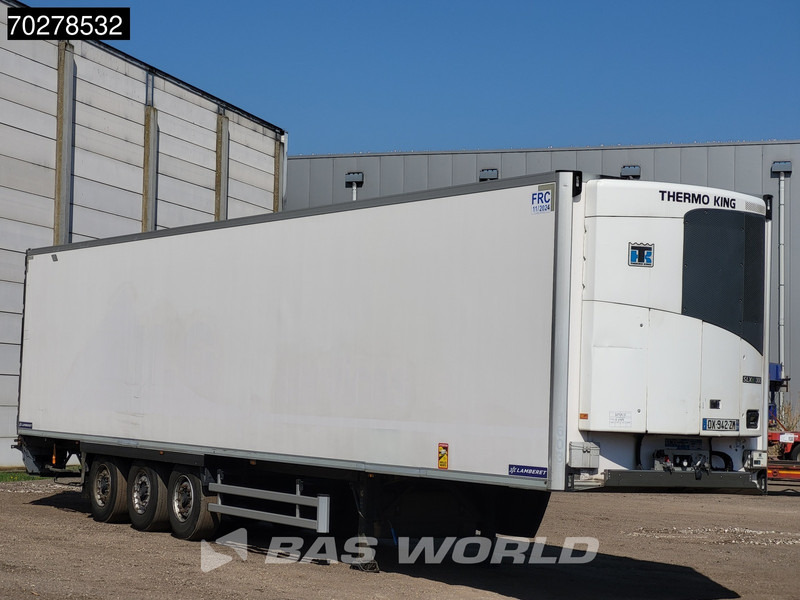 LAMBERET SR2B-5T8-1B 3 axles Liftachse - Полуприцеп-рефрижератор: фото 3 LAMBERET SR2B-5T8-1B 3 axles Liftachse - Полуприцеп-рефрижератор: фото 3