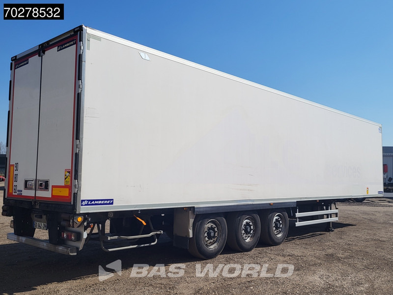 LAMBERET SR2B-5T8-1B 3 axles Liftachse - Полуприцеп-рефрижератор: фото 5 LAMBERET SR2B-5T8-1B 3 axles Liftachse - Полуприцеп-рефрижератор: фото 5
