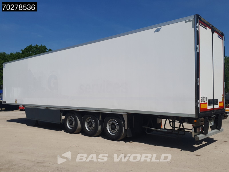 LAMBERET SR2B-5T8-1B 3 axles Liftachse Palettenkasten - Полуприцеп-рефрижератор: фото 2 LAMBERET SR2B-5T8-1B 3 axles Liftachse Palettenkasten - Полуприцеп-рефрижератор: фото 2