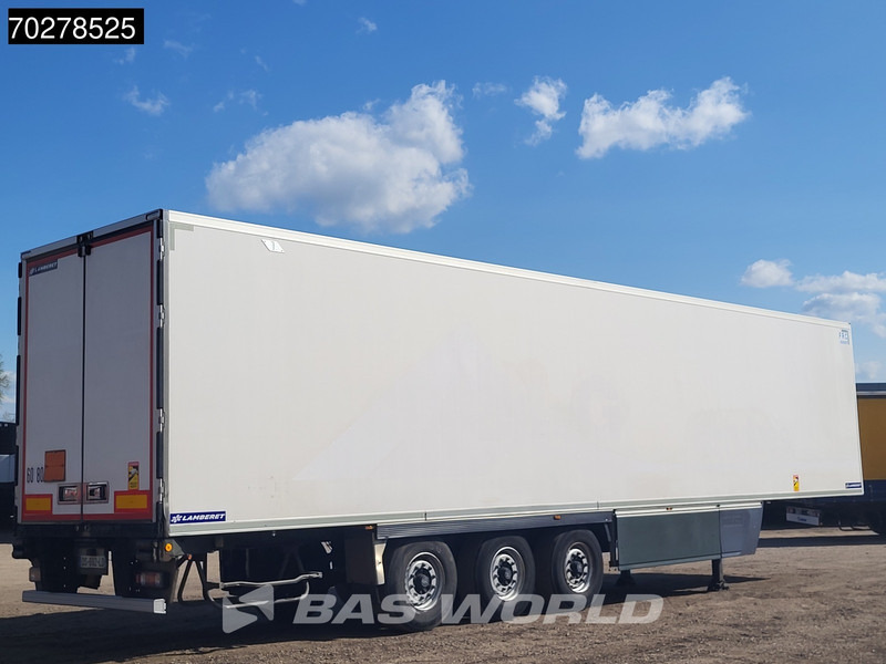LAMBERET ThermoKing SLXe 300 3 axles ATP Valid - Liftachse - Полуприцеп-рефрижератор: фото 3 LAMBERET ThermoKing SLXe 300 3 axles ATP Valid - Liftachse - Полуприцеп-рефрижератор: фото 3