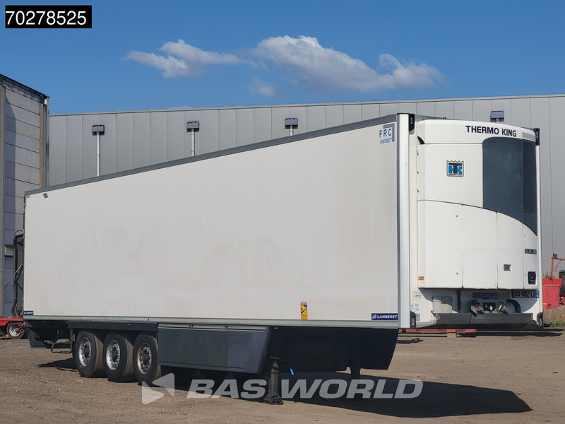 LAMBERET ThermoKing SLXe 300 3 axles ATP Valid - Liftachse - Полуприцеп-рефрижератор: фото 5 LAMBERET ThermoKing SLXe 300 3 axles ATP Valid - Liftachse - Полуприцеп-рефрижератор: фото 5