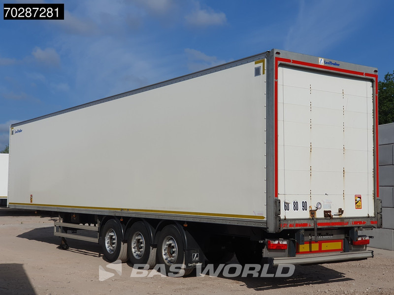 Lecitrailer SR 3ESS Liftachse Rolltor - Полуприцеп-фургон: фото 2 Lecitrailer SR 3ESS Liftachse Rolltor - Полуприцеп-фургон: фото 2