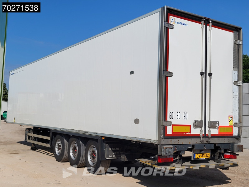Lecitrailer Thermo King SLXi Spectrum Tailgate Bi-Temp Liftachse - Полуприцеп-рефрижератор: фото 2 Lecitrailer Thermo King SLXi Spectrum Tailgate Bi-Temp Liftachse - Полуприцеп-рефрижератор: фото 2