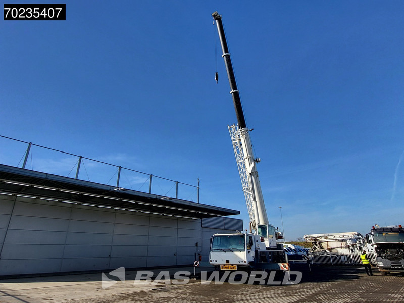 Liebherr LTM1055-1 FROM FIRST OWNER - Вседорожный кран: фото 5 Liebherr LTM1055-1 FROM FIRST OWNER - Вседорожный кран: фото 5