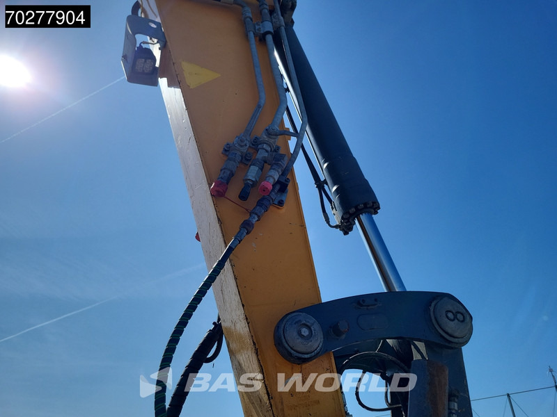 Гусеничный экскаватор Liebherr R926 LC: фото 8