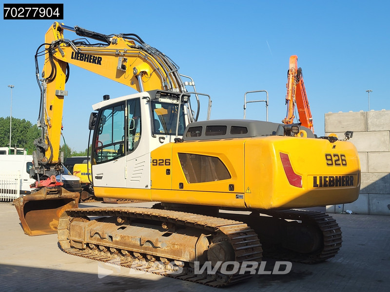 Гусеничный экскаватор Liebherr R926 LC: фото 5