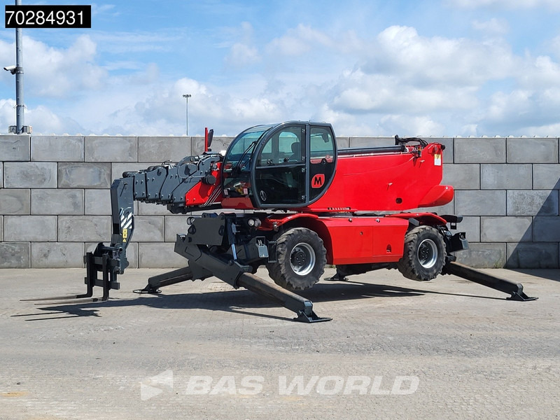 MAGNI RTH5.35 S-M/C REMOTE CONTROL - 35 METERS - Телескопический погрузчик: фото 3 MAGNI RTH5.35 S-M/C REMOTE CONTROL - 35 METERS - Телескопический погрузчик: фото 3