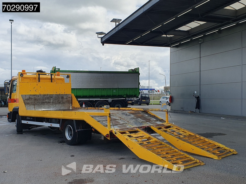 MAN 2000 TGL 4X2 NL-Truck APK Machine transporter Ramps Manual Steelsuspension Euro 2 - Автовоз: фото 2 MAN 2000 TGL 4X2 NL-Truck APK Machine transporter Ramps Manual Steelsuspension Euro 2 - Автовоз: фото 2