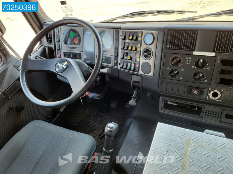 Пожарная машина MAN TGA 14.284 4X4 4x4 Manual Steelsuspension Euro 2 Feuerwehr: фото 19