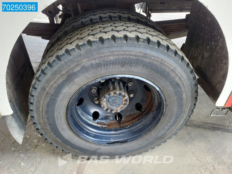 Пожарная машина MAN TGA 14.284 4X4 4x4 Manual Steelsuspension Euro 2 Feuerwehr: фото 18