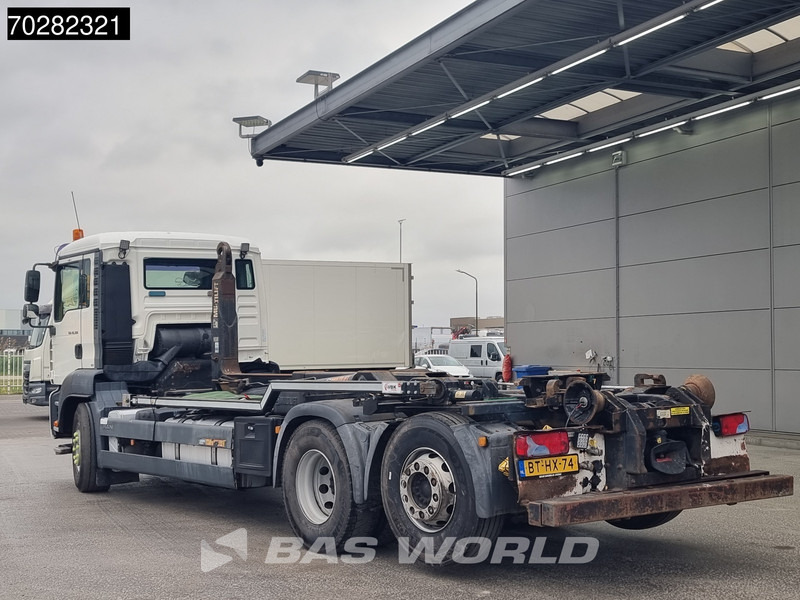 MAN TGA 26.360 6X2 NL-Truck Hydrauliek Haakarm Euro 5 в лизинг MAN TGA 26.360 6X2 NL-Truck Hydrauliek Haakarm Euro 5: фото 7