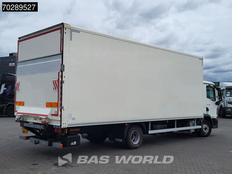 MAN TGL 12.220 TGL 4X2 Maintained NL-Truck 1500kg Ladebordwand Automatic Euro 6 - Грузовик с закрытым кузовом: фото 5 MAN TGL 12.220 TGL 4X2 Maintained NL-Truck 1500kg Ladebordwand Automatic Euro 6 - Грузовик с закрытым кузовом: фото 5