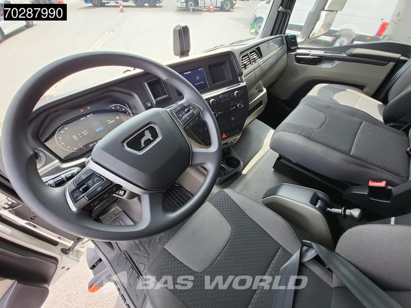 Грузовик с закрытым кузовом MAN TGL 12.250 4X2 12tonner 1500kg Ladebordwand Automatic Euro 6: фото 20