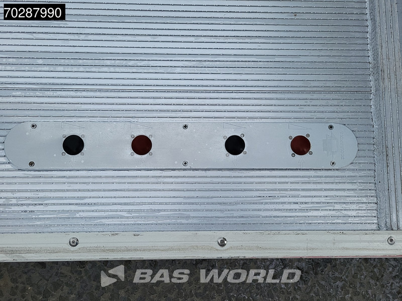 Грузовик с закрытым кузовом MAN TGL 12.250 4X2 12tonner 1500kg Ladebordwand Automatic Euro 6: фото 16