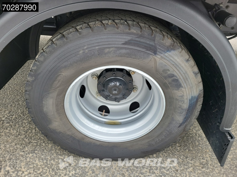 Грузовик с закрытым кузовом MAN TGL 12.250 4X2 12tonner 1500kg Ladebordwand Automatic Euro 6: фото 19