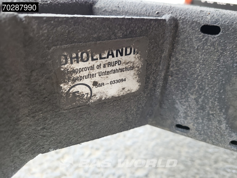 Грузовик с закрытым кузовом MAN TGL 12.250 4X2 12tonner 1500kg Ladebordwand Automatic Euro 6: фото 17