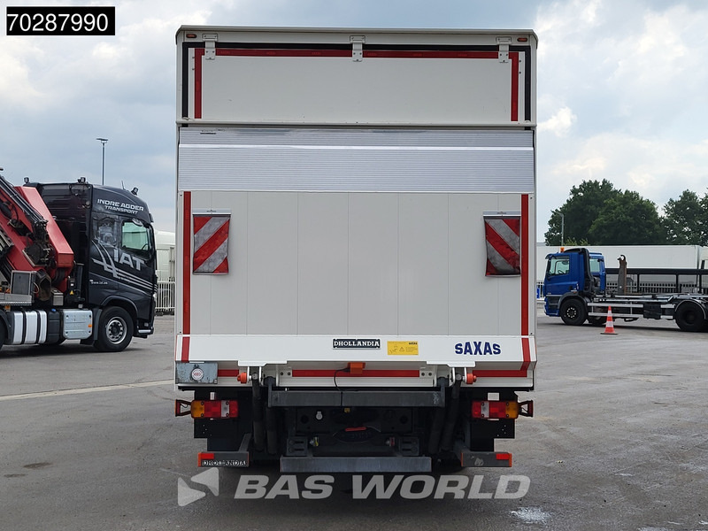 Грузовик с закрытым кузовом MAN TGL 12.250 4X2 12tonner 1500kg Ladebordwand Automatic Euro 6: фото 9