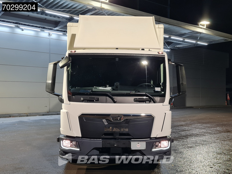 Новый Грузовик с закрытым кузовом MAN TGL 12.250 4X2 12tonner 1500kg Ladebordwand Automatic Euro 6: фото 8 Новый Грузовик с закрытым кузовом MAN TGL 12.250 4X2 12tonner 1500kg Ladebordwand Automatic Euro 6: фото 8