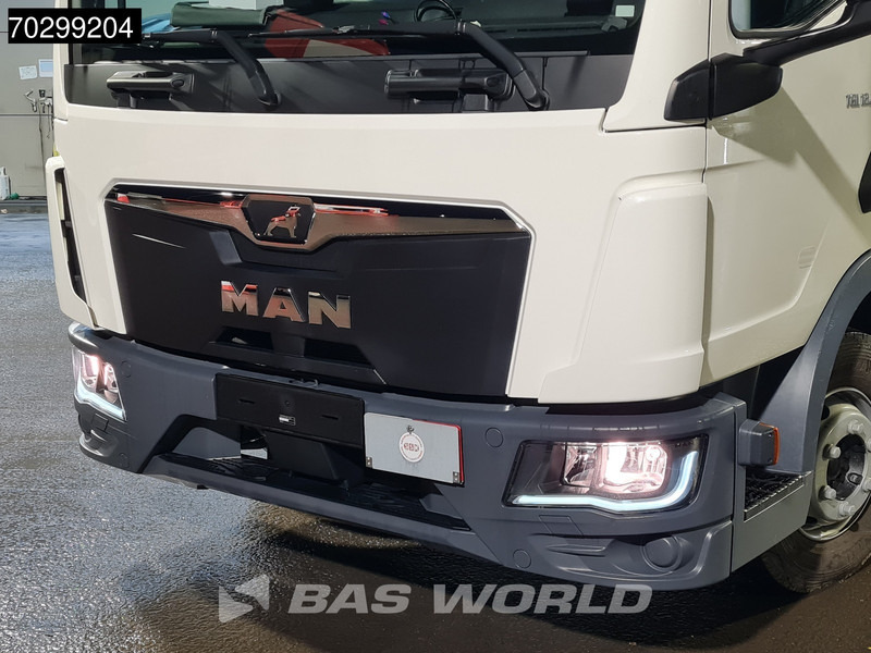 Новый Грузовик с закрытым кузовом MAN TGL 12.250 4X2 12tonner 1500kg Ladebordwand Automatic Euro 6: фото 10 Новый Грузовик с закрытым кузовом MAN TGL 12.250 4X2 12tonner 1500kg Ladebordwand Automatic Euro 6: фото 10
