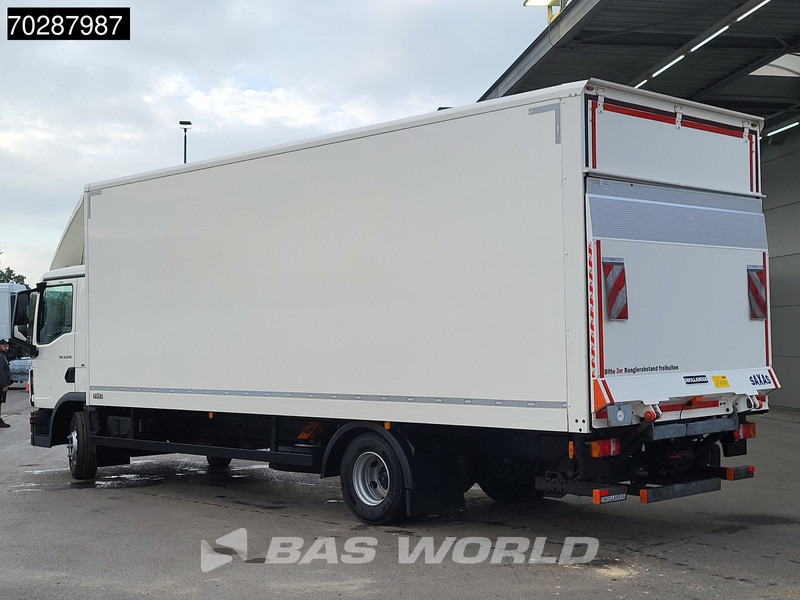 MAN TGL 12.250 4X2 12tonner 1500kg Ladebordwand Automatic Euro 6 - Грузовик с закрытым кузовом: фото 2 MAN TGL 12.250 4X2 12tonner 1500kg Ladebordwand Automatic Euro 6 - Грузовик с закрытым кузовом: фото 2