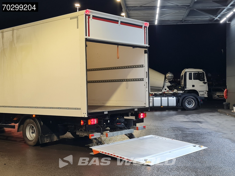 Новый Грузовик с закрытым кузовом MAN TGL 12.250 4X2 12tonner 1500kg Ladebordwand Automatic Euro 6: фото 13 Новый Грузовик с закрытым кузовом MAN TGL 12.250 4X2 12tonner 1500kg Ladebordwand Automatic Euro 6: фото 13