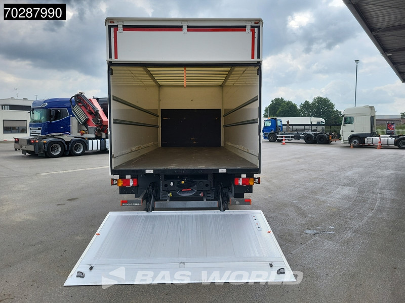 Грузовик с закрытым кузовом MAN TGL 12.250 4X2 12tonner 1500kg Ladebordwand Automatic Euro 6: фото 11