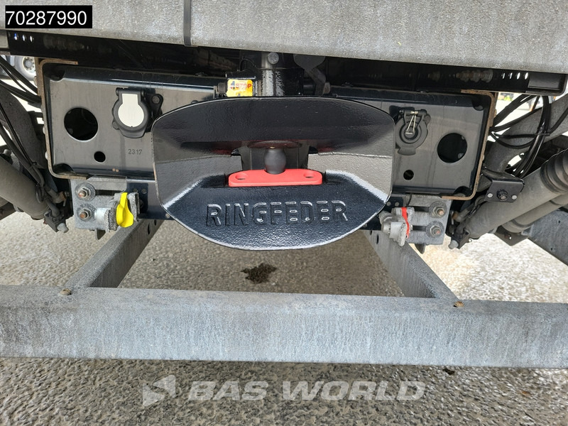 Грузовик с закрытым кузовом MAN TGL 12.250 4X2 12tonner 1500kg Ladebordwand Automatic Euro 6: фото 18