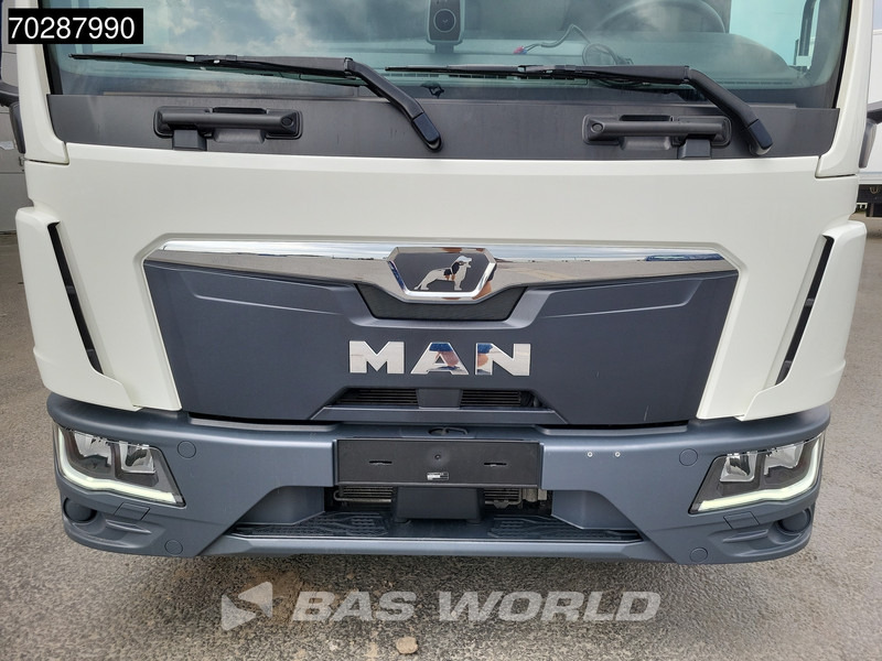 Грузовик с закрытым кузовом MAN TGL 12.250 4X2 12tonner 1500kg Ladebordwand Automatic Euro 6: фото 8