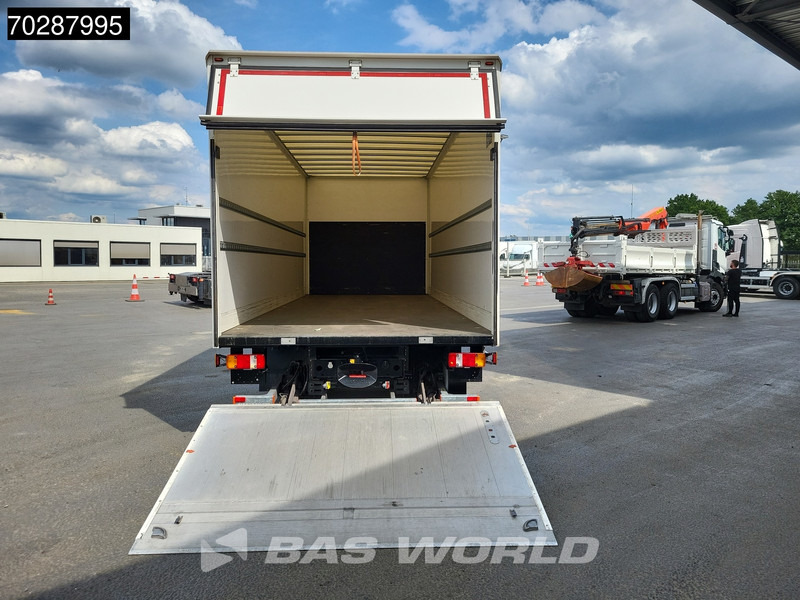MAN TGL 12.250 4X2 12tonner LOW Mileage 1500kg Ladebordwand Automatic Euro 6 - Грузовик с закрытым кузовом: фото 3 MAN TGL 12.250 4X2 12tonner LOW Mileage 1500kg Ladebordwand Automatic Euro 6 - Грузовик с закрытым кузовом: фото 3