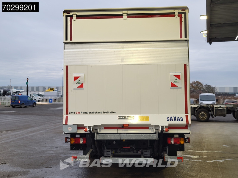 MAN TGL 12.250 4X2 LOW mileage 12 tonner 1500kg Ladebordwand Automatic Euro 6 - Грузовик с закрытым кузовом: фото 3 MAN TGL 12.250 4X2 LOW mileage 12 tonner 1500kg Ladebordwand Automatic Euro 6 - Грузовик с закрытым кузовом: фото 3