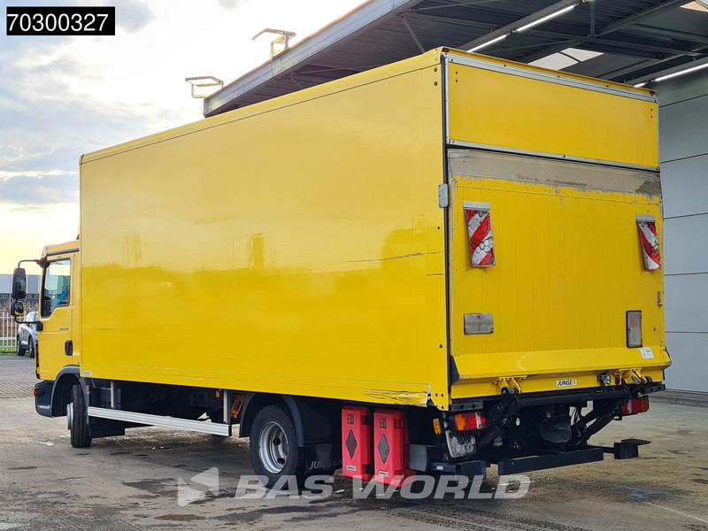 MAN TGL 8.190 4X2 8tonner 1500kg Ladebordwand Automatic Euro 6 - Грузовик с закрытым кузовом: фото 2 MAN TGL 8.190 4X2 8tonner 1500kg Ladebordwand Automatic Euro 6 - Грузовик с закрытым кузовом: фото 2