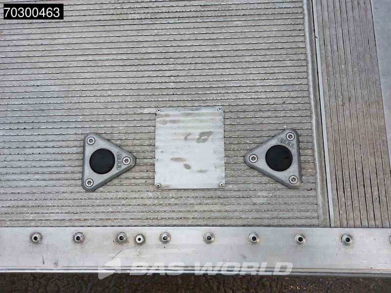 MAN TGM 15.250 4X2 15tonner Automatic Ladebordwand Euro 6 в лизинг MAN TGM 15.250 4X2 15tonner Automatic Ladebordwand Euro 6: фото 12