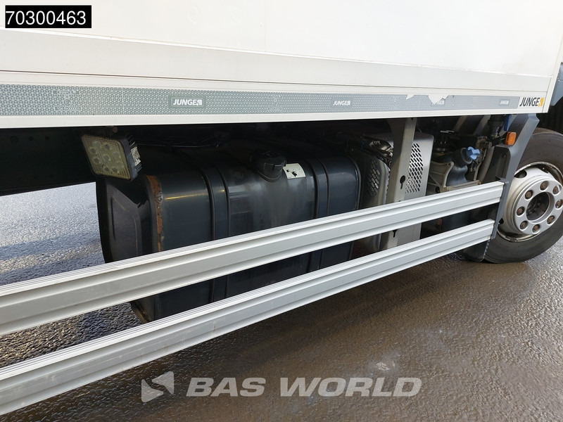 MAN TGM 15.250 4X2 15tonner Automatic Ladebordwand Euro 6 в лизинг MAN TGM 15.250 4X2 15tonner Automatic Ladebordwand Euro 6: фото 14