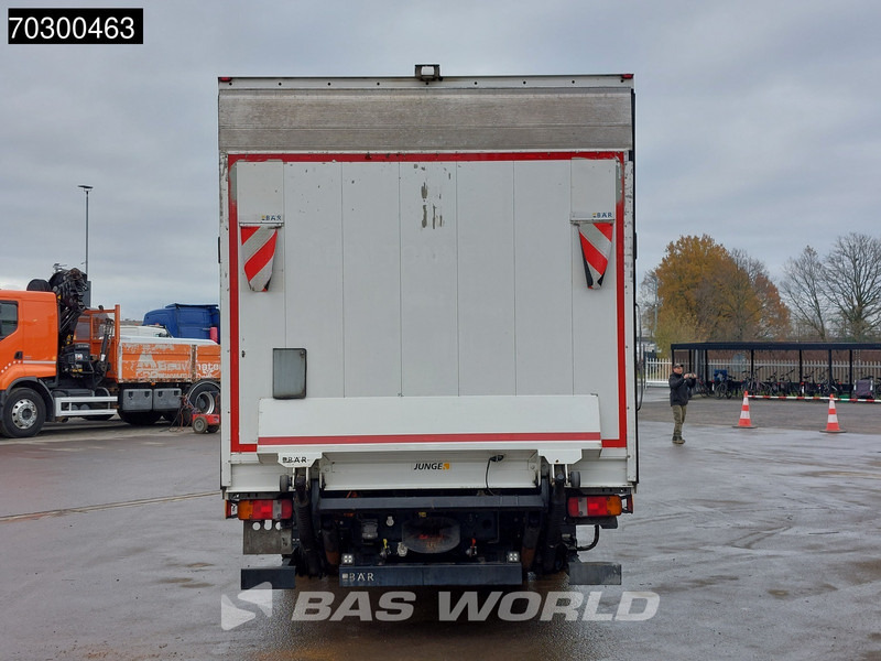 MAN TGM 15.250 4X2 15tonner Automatic Ladebordwand Euro 6 в лизинг MAN TGM 15.250 4X2 15tonner Automatic Ladebordwand Euro 6: фото 9
