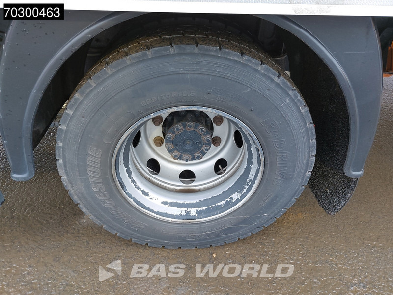 MAN TGM 15.250 4X2 15tonner Automatic Ladebordwand Euro 6 в лизинг MAN TGM 15.250 4X2 15tonner Automatic Ladebordwand Euro 6: фото 18