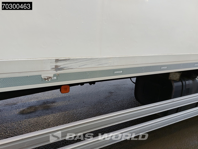 MAN TGM 15.250 4X2 15tonner Automatic Ladebordwand Euro 6 в лизинг MAN TGM 15.250 4X2 15tonner Automatic Ladebordwand Euro 6: фото 13