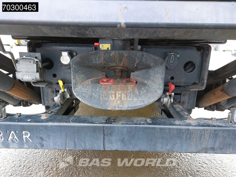 MAN TGM 15.250 4X2 15tonner Automatic Ladebordwand Euro 6 в лизинг MAN TGM 15.250 4X2 15tonner Automatic Ladebordwand Euro 6: фото 17