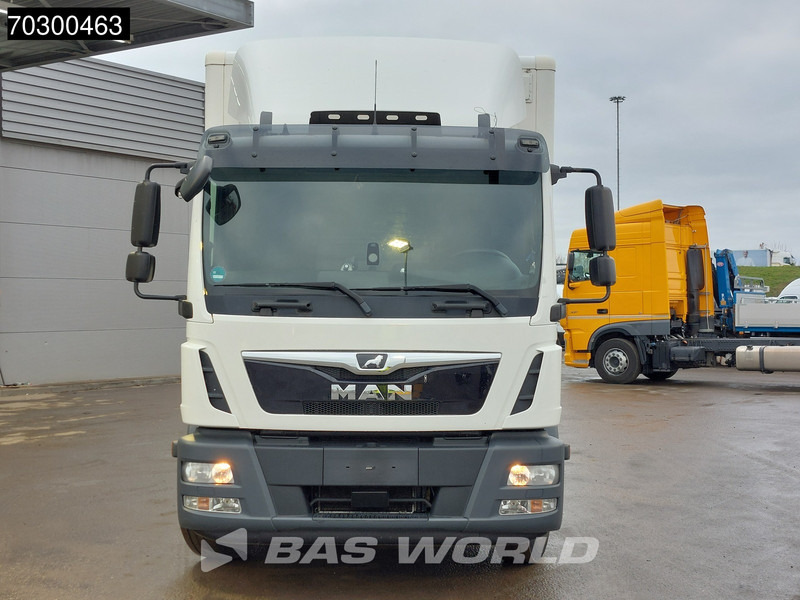 MAN TGM 15.250 4X2 15tonner Automatic Ladebordwand Euro 6 в лизинг MAN TGM 15.250 4X2 15tonner Automatic Ladebordwand Euro 6: фото 6