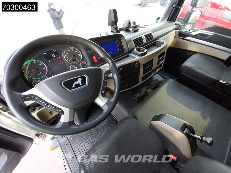 MAN TGM 15.250 4X2 15tonner Automatic Ladebordwand Euro 6 в лизинг MAN TGM 15.250 4X2 15tonner Automatic Ladebordwand Euro 6: фото 19