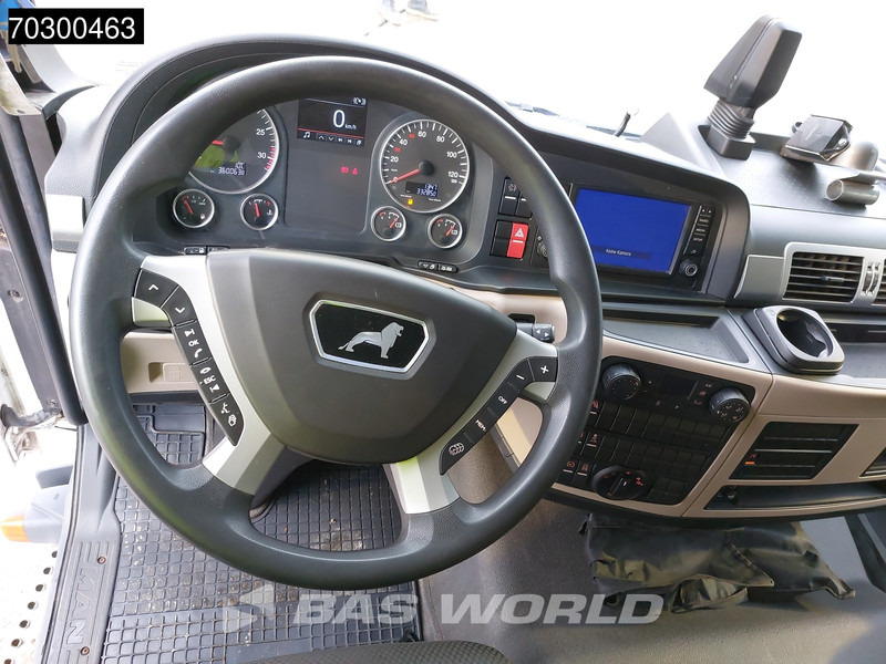 MAN TGM 15.250 4X2 15tonner Automatic Ladebordwand Euro 6 в лизинг MAN TGM 15.250 4X2 15tonner Automatic Ladebordwand Euro 6: фото 20