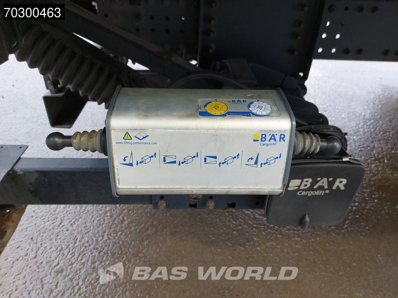 MAN TGM 15.250 4X2 15tonner Automatic Ladebordwand Euro 6 в лизинг MAN TGM 15.250 4X2 15tonner Automatic Ladebordwand Euro 6: фото 16