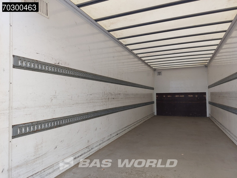 MAN TGM 15.250 4X2 15tonner Automatic Ladebordwand Euro 6 в лизинг MAN TGM 15.250 4X2 15tonner Automatic Ladebordwand Euro 6: фото 11