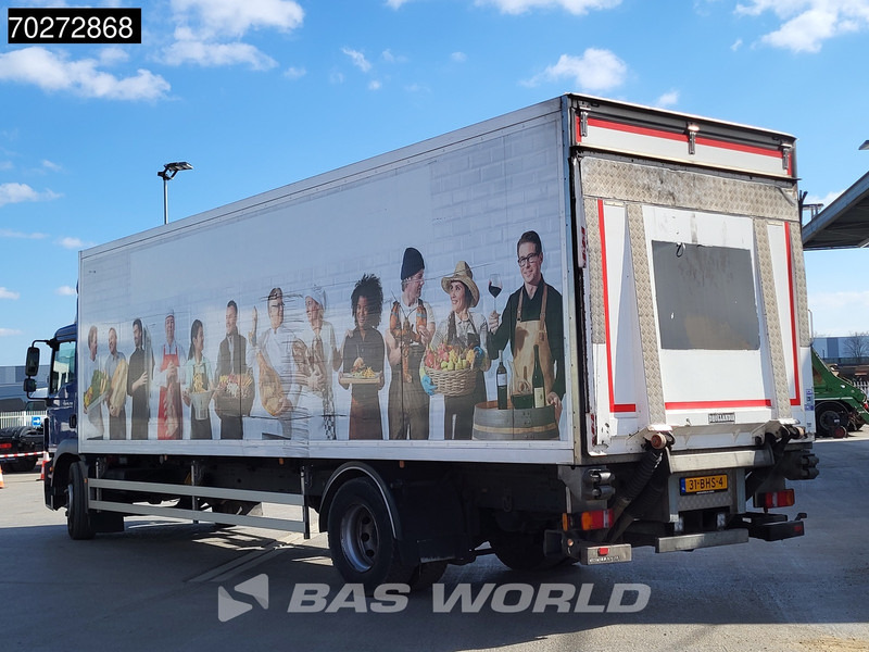 MAN TGM 18.250 4X2 19tons NL-Truck Carrier VECTOR 1950 MT Ladebordwand Euro 6 - Рефрижератор: фото 2 MAN TGM 18.250 4X2 19tons NL-Truck Carrier VECTOR 1950 MT Ladebordwand Euro 6 - Рефрижератор: фото 2