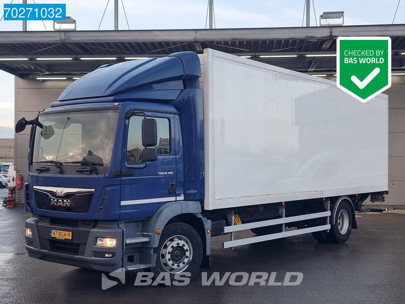MAN TGM 18.290 4X2 NL-Truck Carrier Vector 1950 MT 2000kg ladebordwand Euro 6 - Рефрижератор: фото 1 MAN TGM 18.290 4X2 NL-Truck Carrier Vector 1950 MT 2000kg ladebordwand Euro 6 - Рефрижератор: фото 1